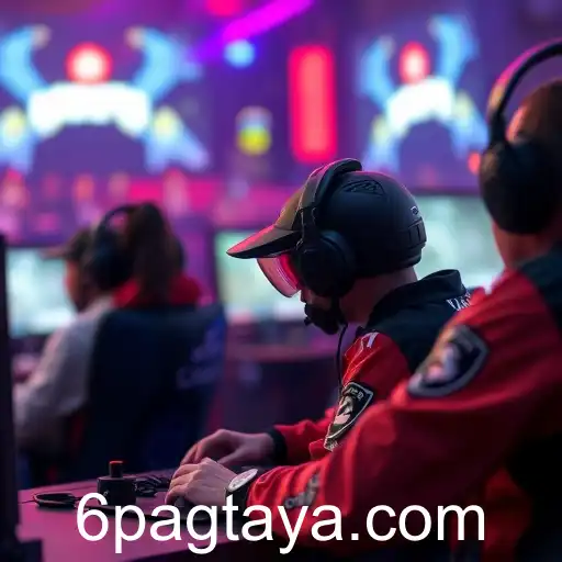 The Rise of Esports Betting: A New Frontier in Online Gaming