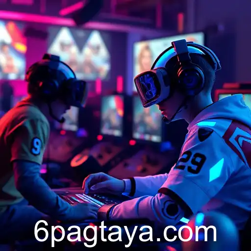 Global Gaming Industry Trends in 2025