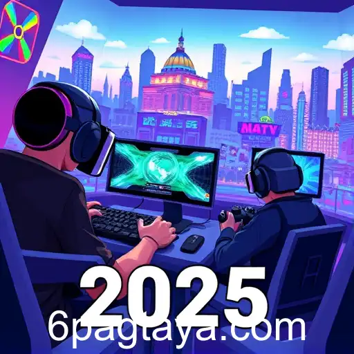 Digital Gambits in 2025: The Rise of Pagtaya