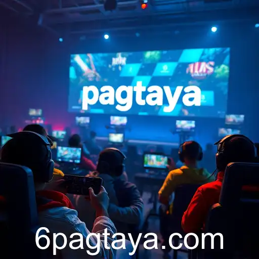 The Digital Surge of Pagtaya in Gaming
