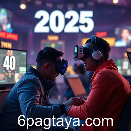 The Evolution of Online Gaming and Betting