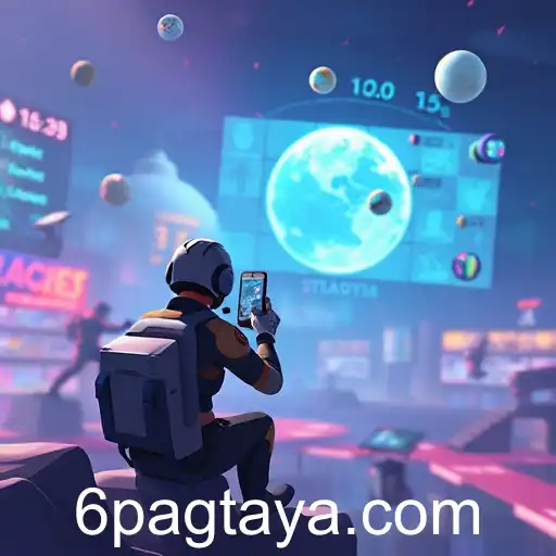 The Evolution of Online Gaming Platforms