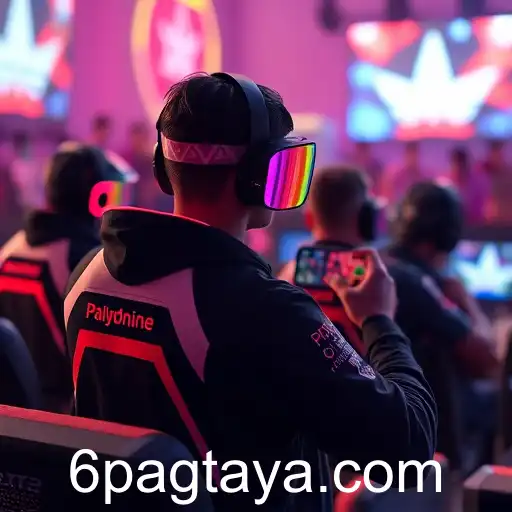 Evolving Trends in Online Gaming