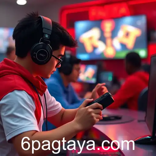 The Growing Landscape of Online Gaming in 2025