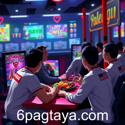 The Rise of Online Gaming in 2025