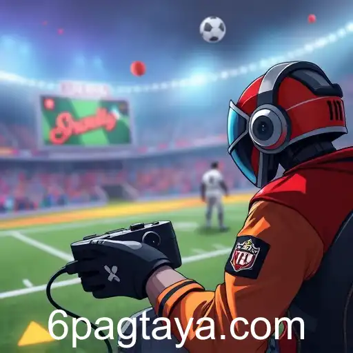 Online Gaming Booms in Mid-Decade