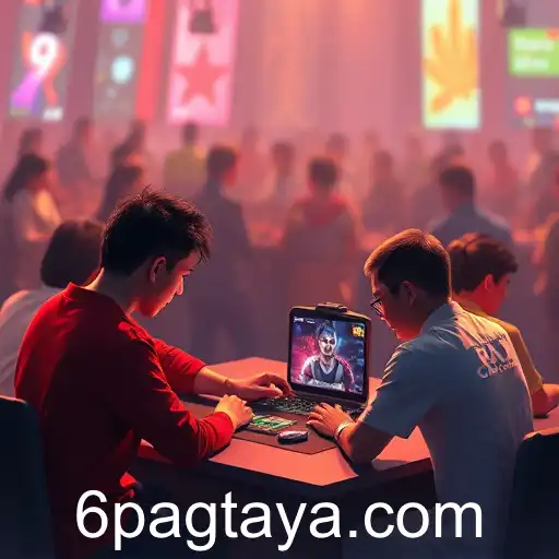 Pagtaya and Gaming Evolution