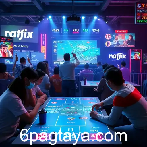 Tech Meets Traditional: Pagtaya's Evolving Role in Modern Gaming