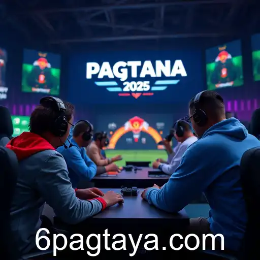 Pagtaya: Shaping the Future of Online Gaming
