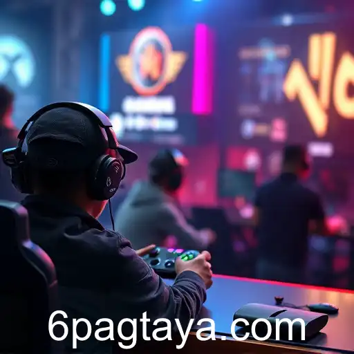 The Rise of English Gaming in 2025