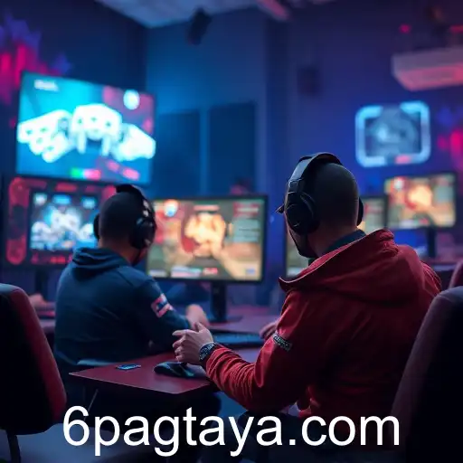 The Rise of Online Gaming in 2025