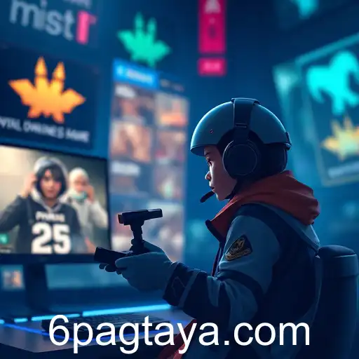 The Rise of Online Gaming Amid Global Changes