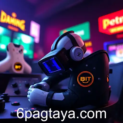 The Rise of Online Gaming Platforms