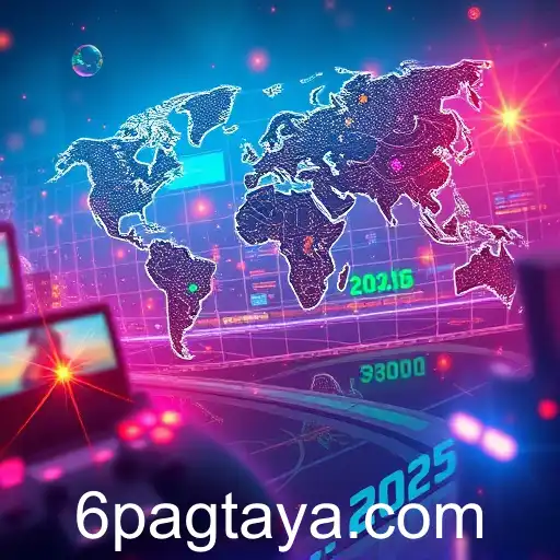 The Rise of Online Gaming and Its Global Impact