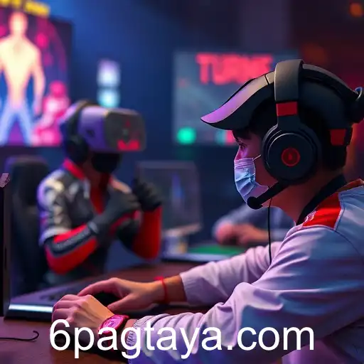 Rising Popularity of Online Gaming in 2025