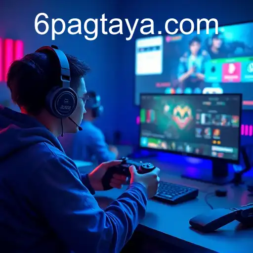 The Rise of Online Gaming Platforms