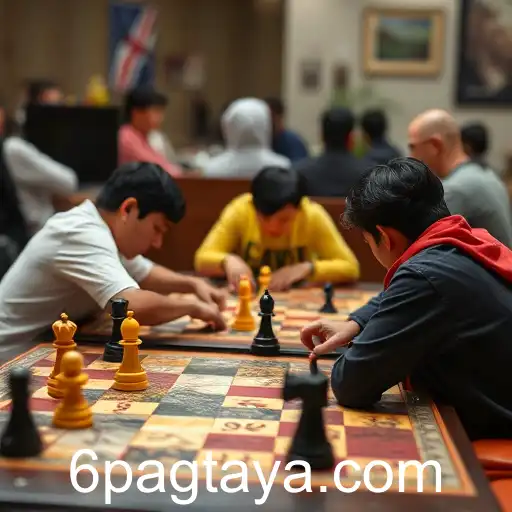 The Rise of Online Gaming in 2025