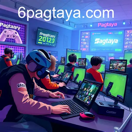 The Rise of Pagtaya in the Gaming World