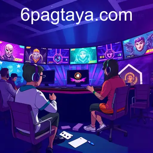 Rising Trends in Online Gaming: A Look at 'Pagtaya'