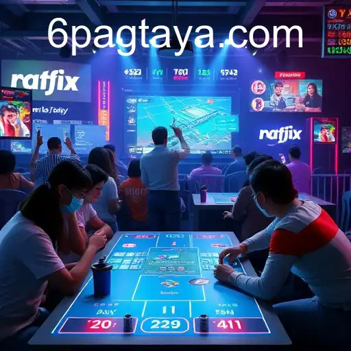 Tech Meets Traditional: Pagtaya's Evolving Role in Modern Gaming