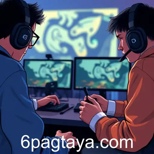 Pagtaya: Shaping the Future of Online Gaming