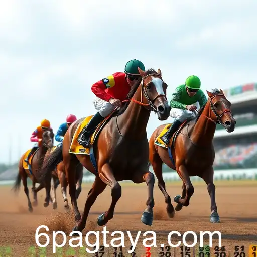 The Thrill of Online Horse Racing and the Art of 'Pagtaya'