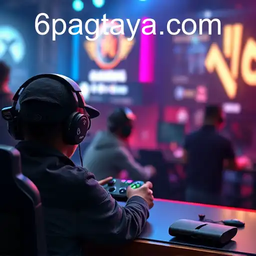 The Rise of English Gaming in 2025