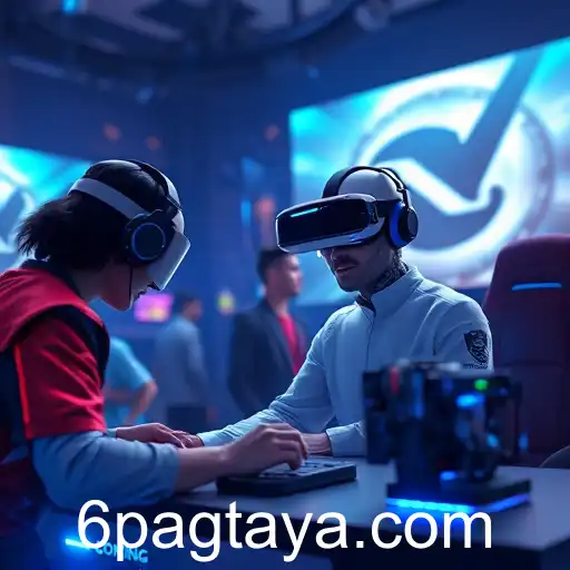 The Rise of Online Gaming Dynamics in 2025