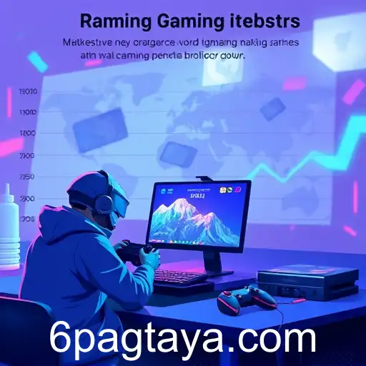 The Rise of Online Gaming Platforms