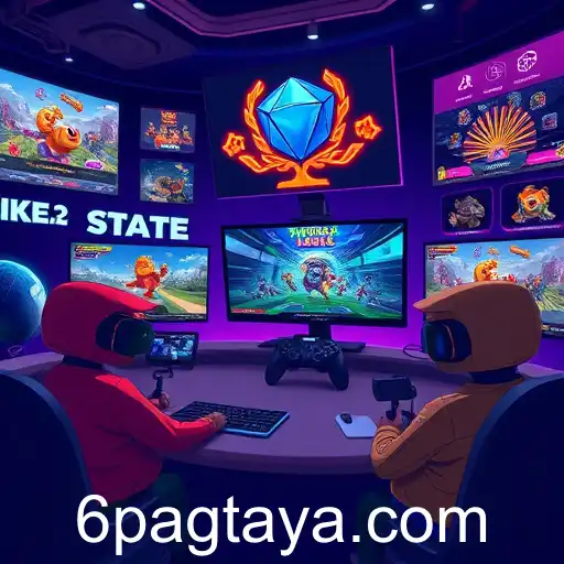 The Rise of Pagtaya: Revolutionizing Online Gaming