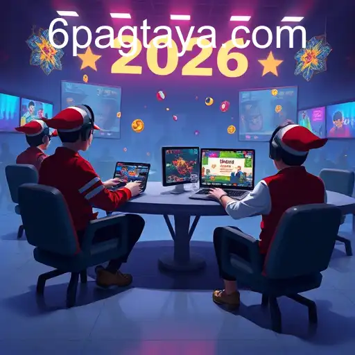 Thriving in the World of Gaming: The Rise of Pagtaya