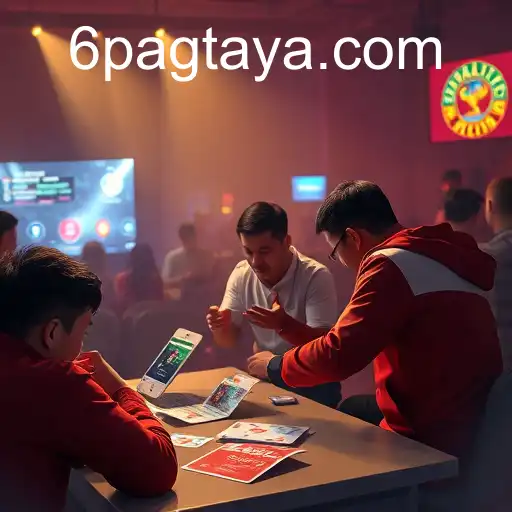 The Rise of Pagtaya: An English Gaming Phenomenon