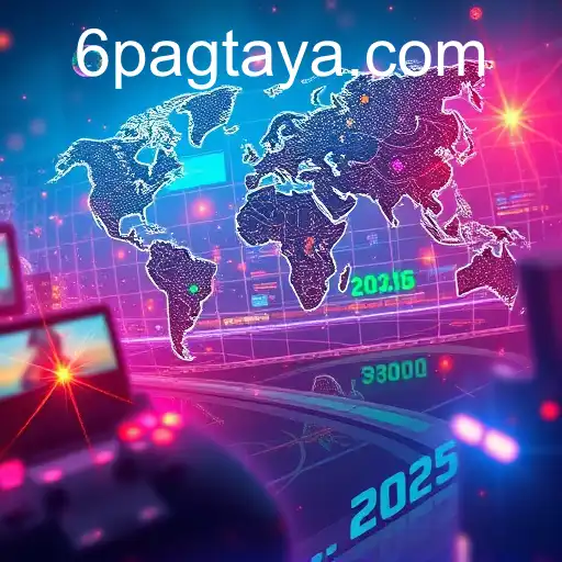 The Rise of Online Gaming and Its Global Impact